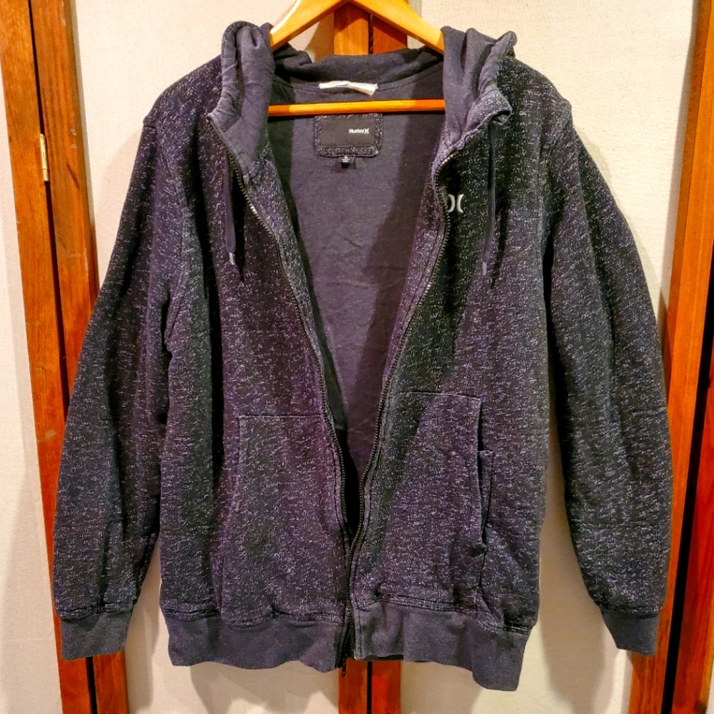 HURLEY Men's Hoodie Large